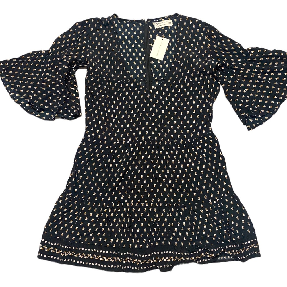 Faithfull the Brand X Anthropologie 10 dress